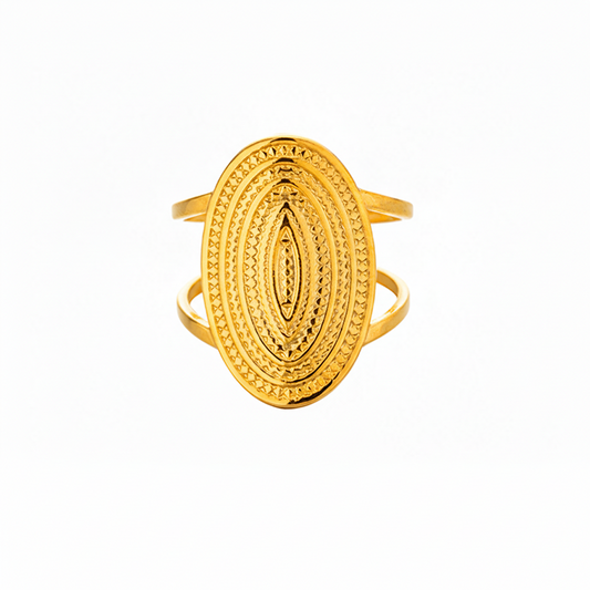 Boho Ring