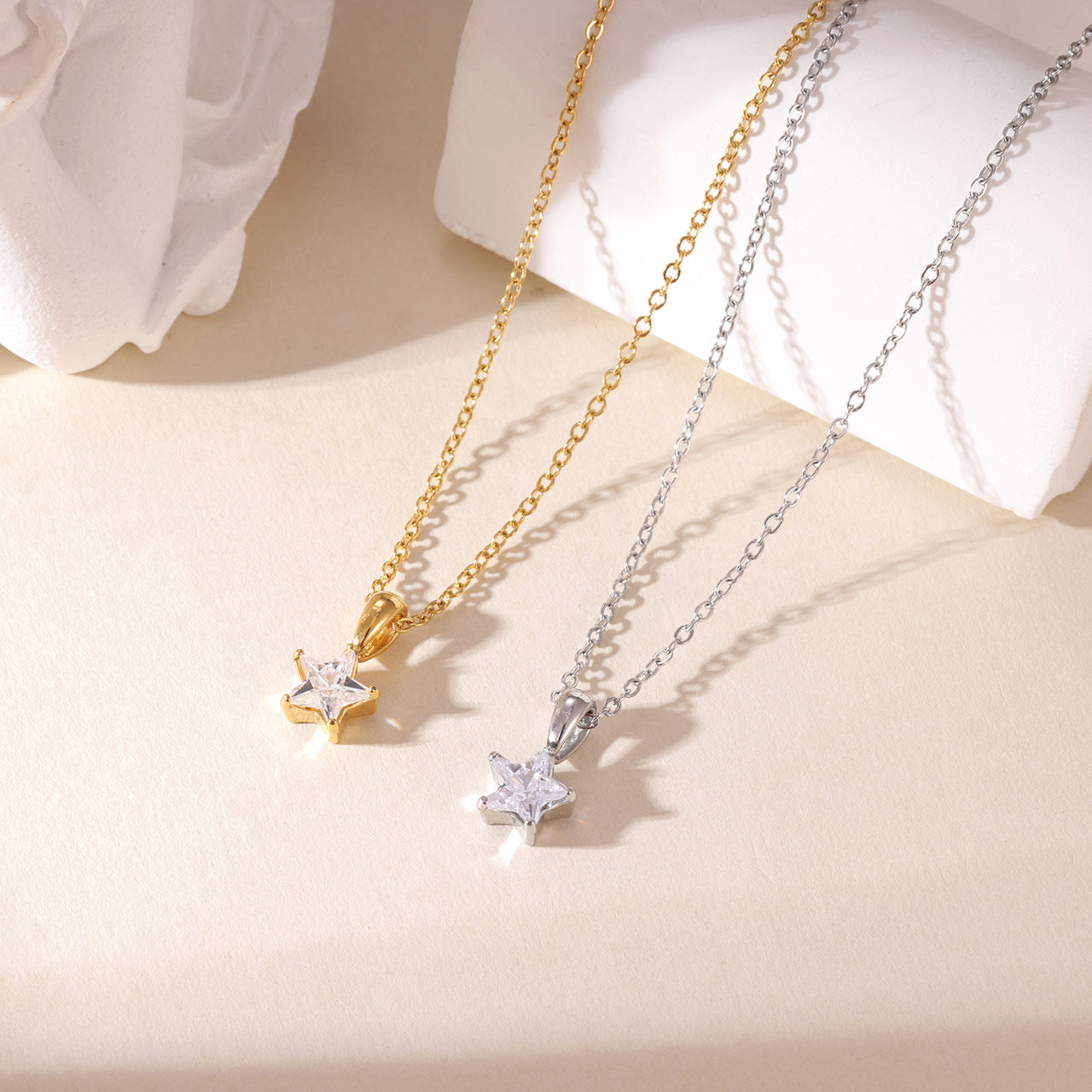 Mini Star Necklace