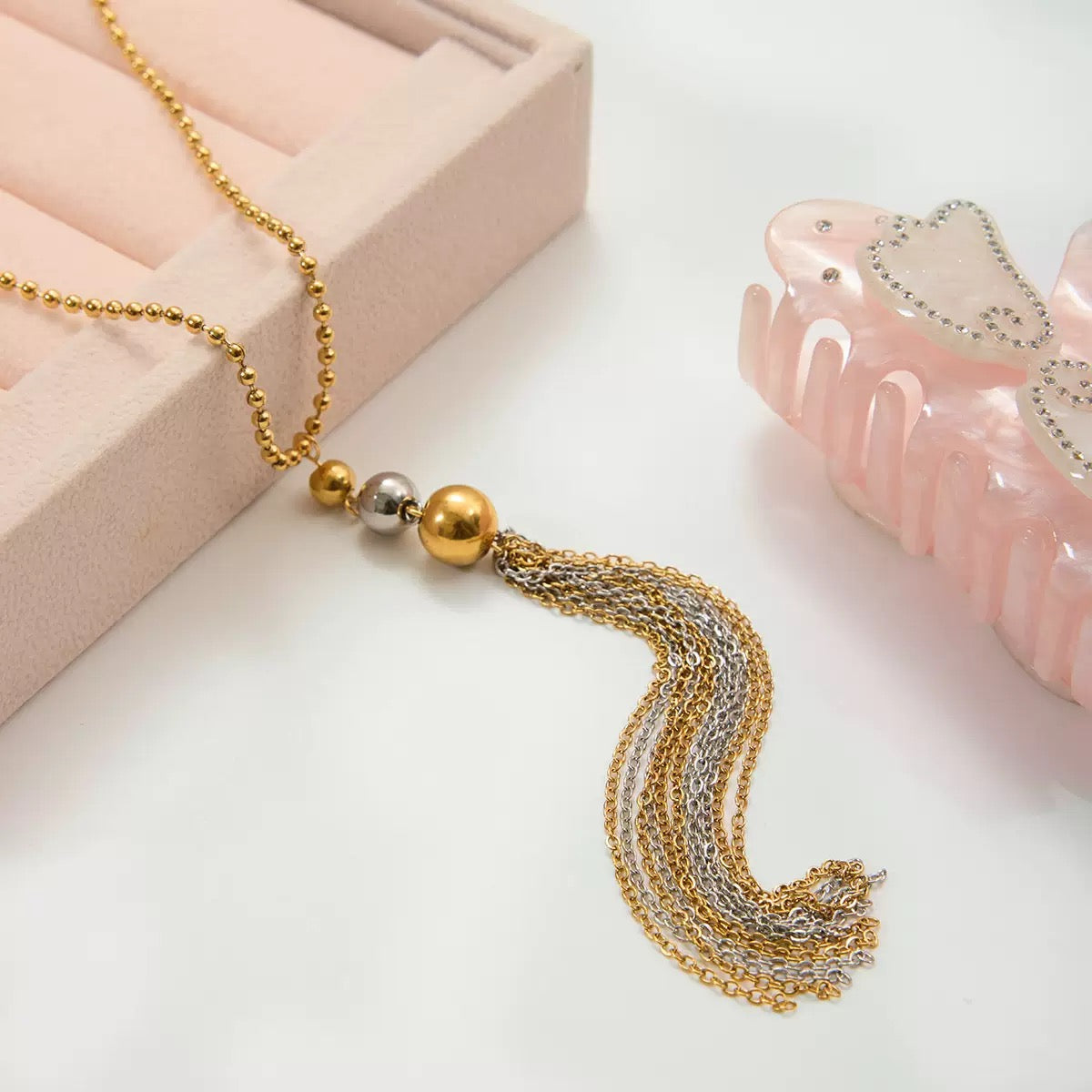 Luxe Statement Necklace