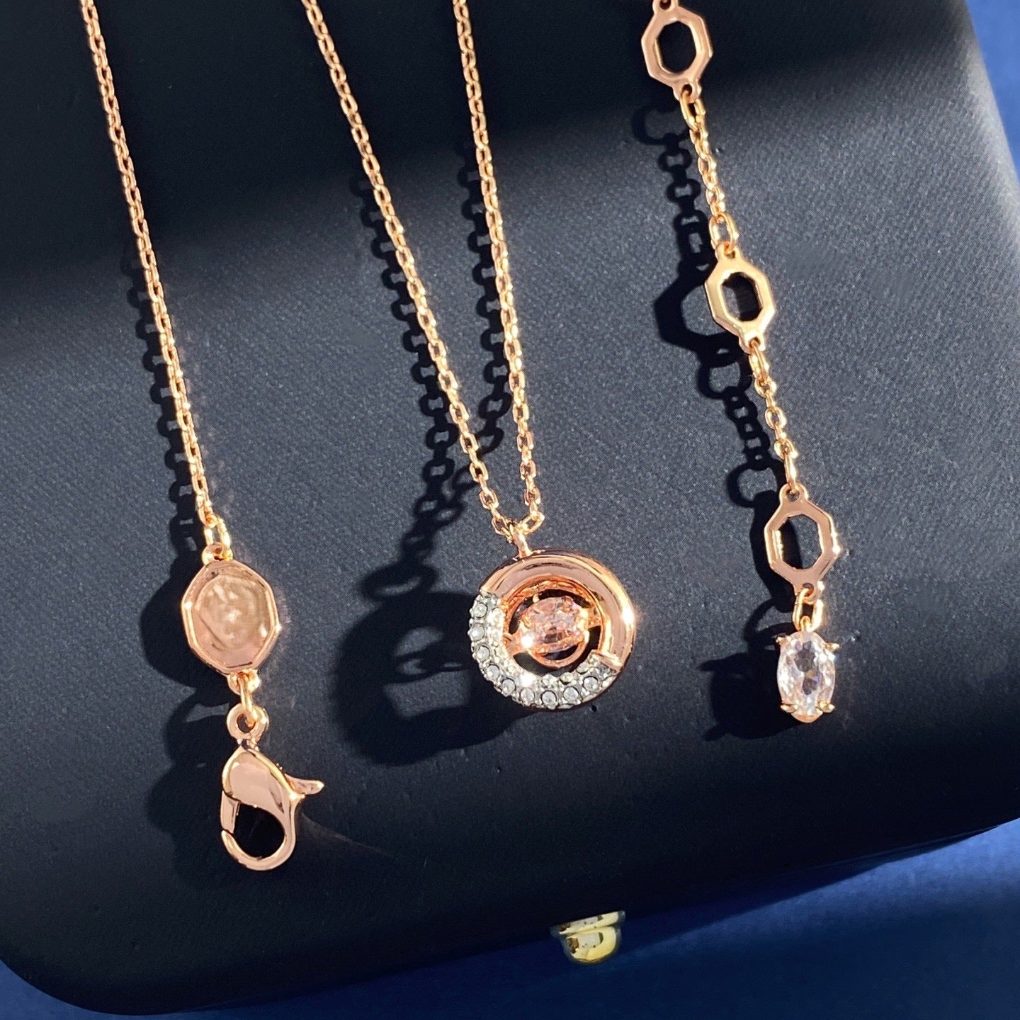 Dextera Necklace