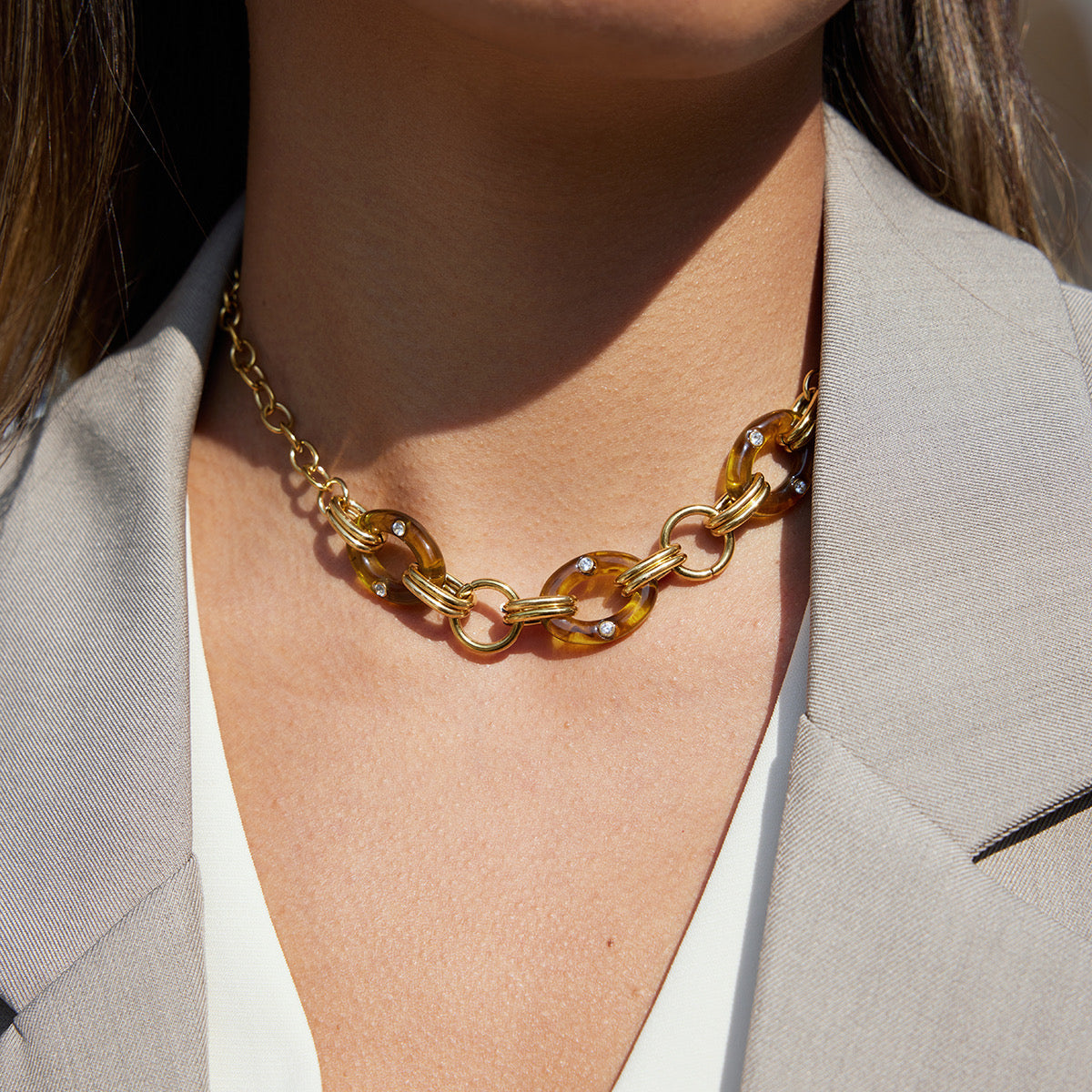 Carey Necklace