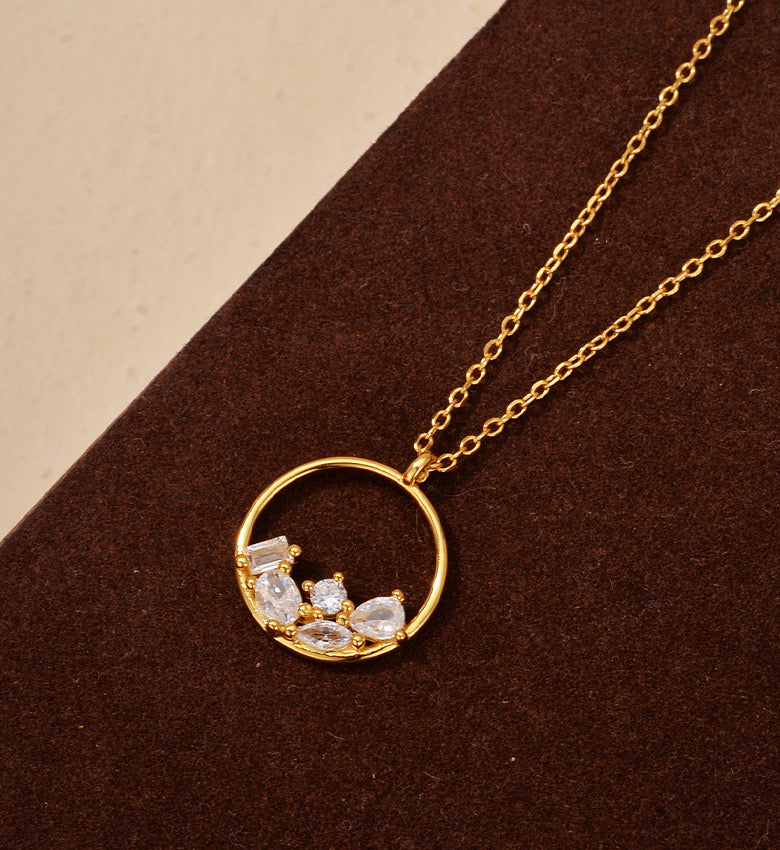 Glow Within Necklace
