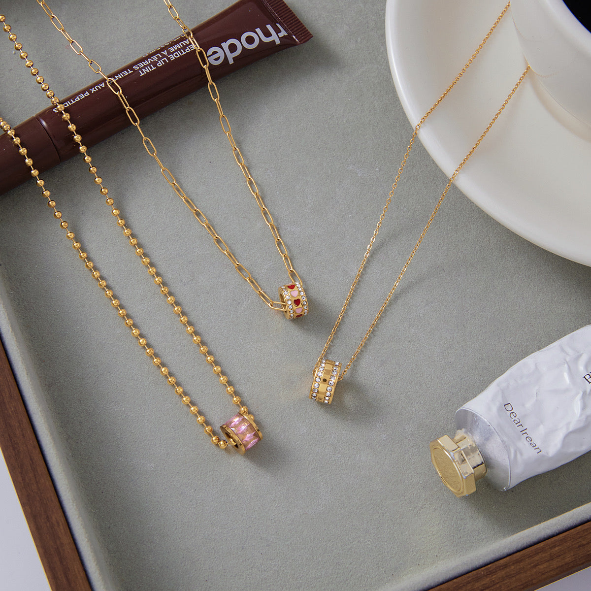 Kairo Necklace