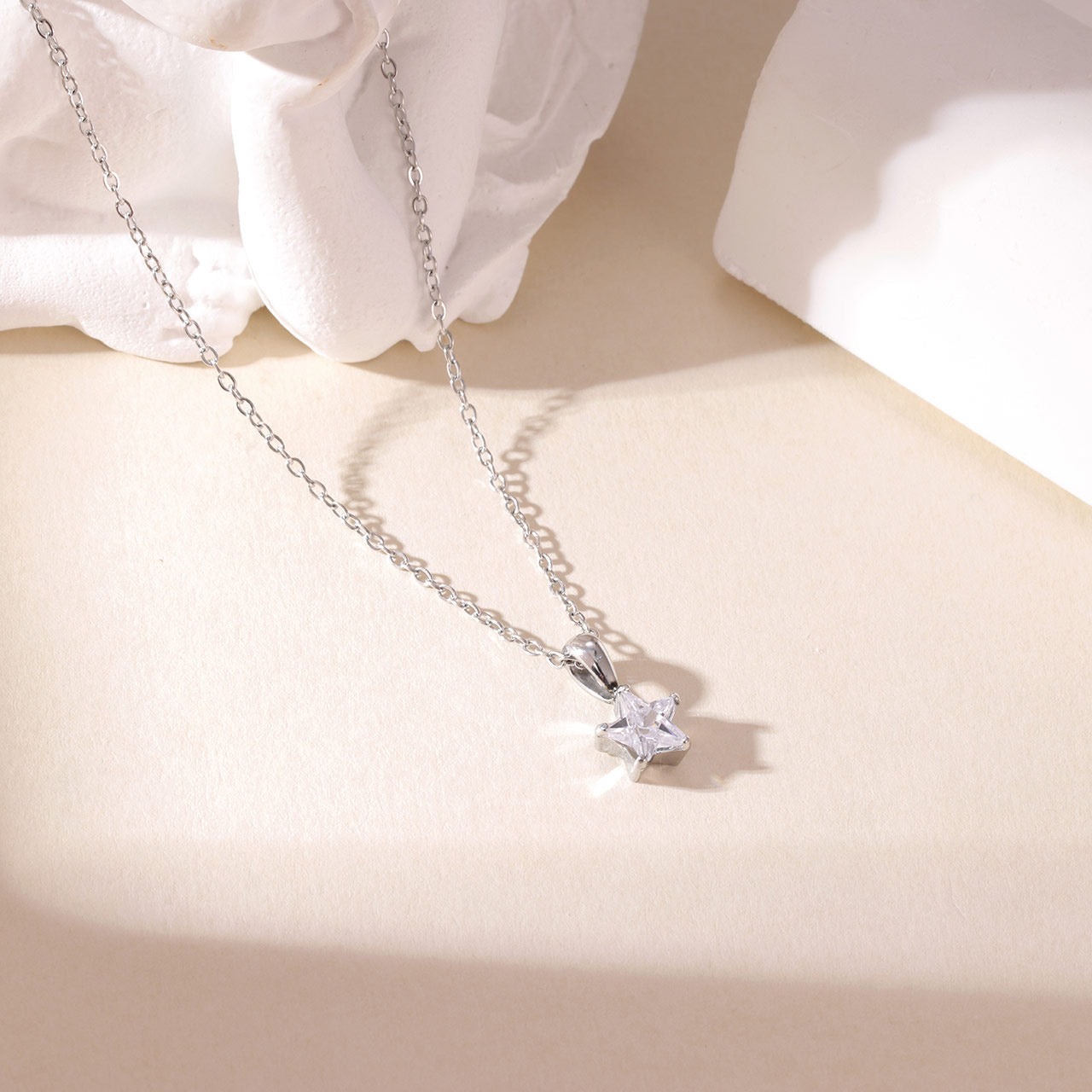Mini Star Necklace