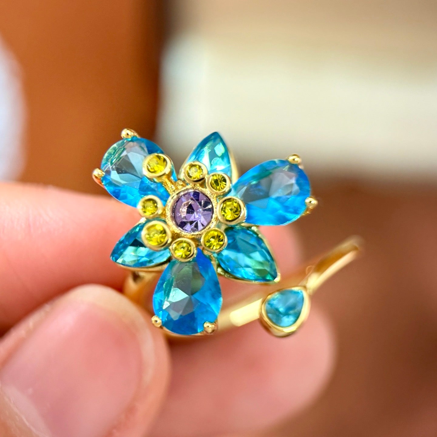 Idyllia Ring