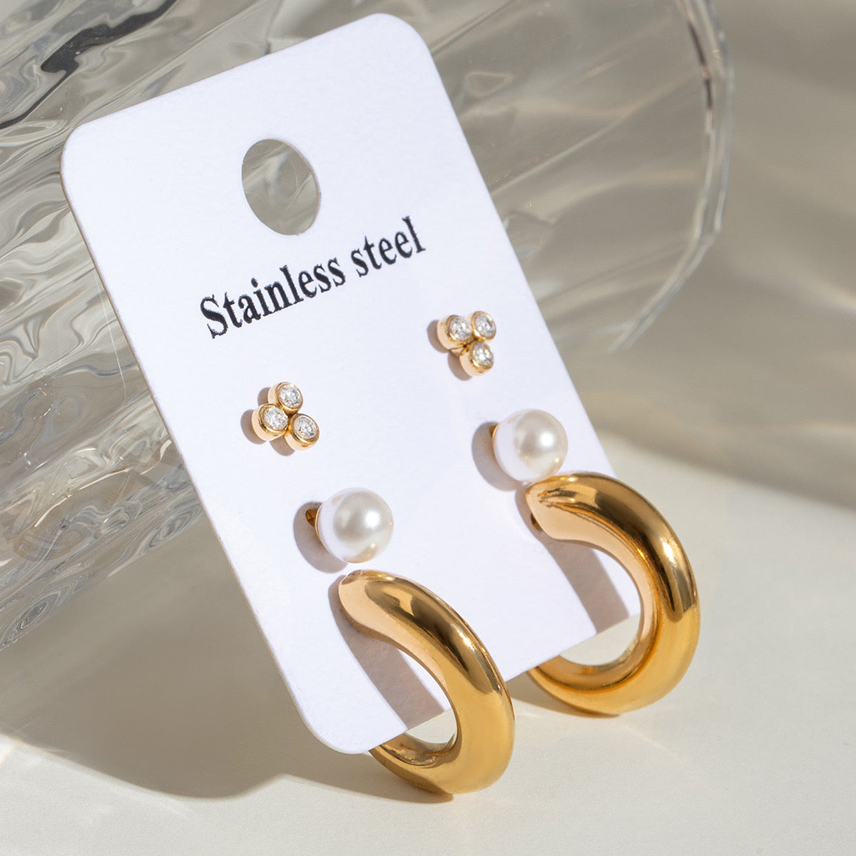 The Essential Earrings Set