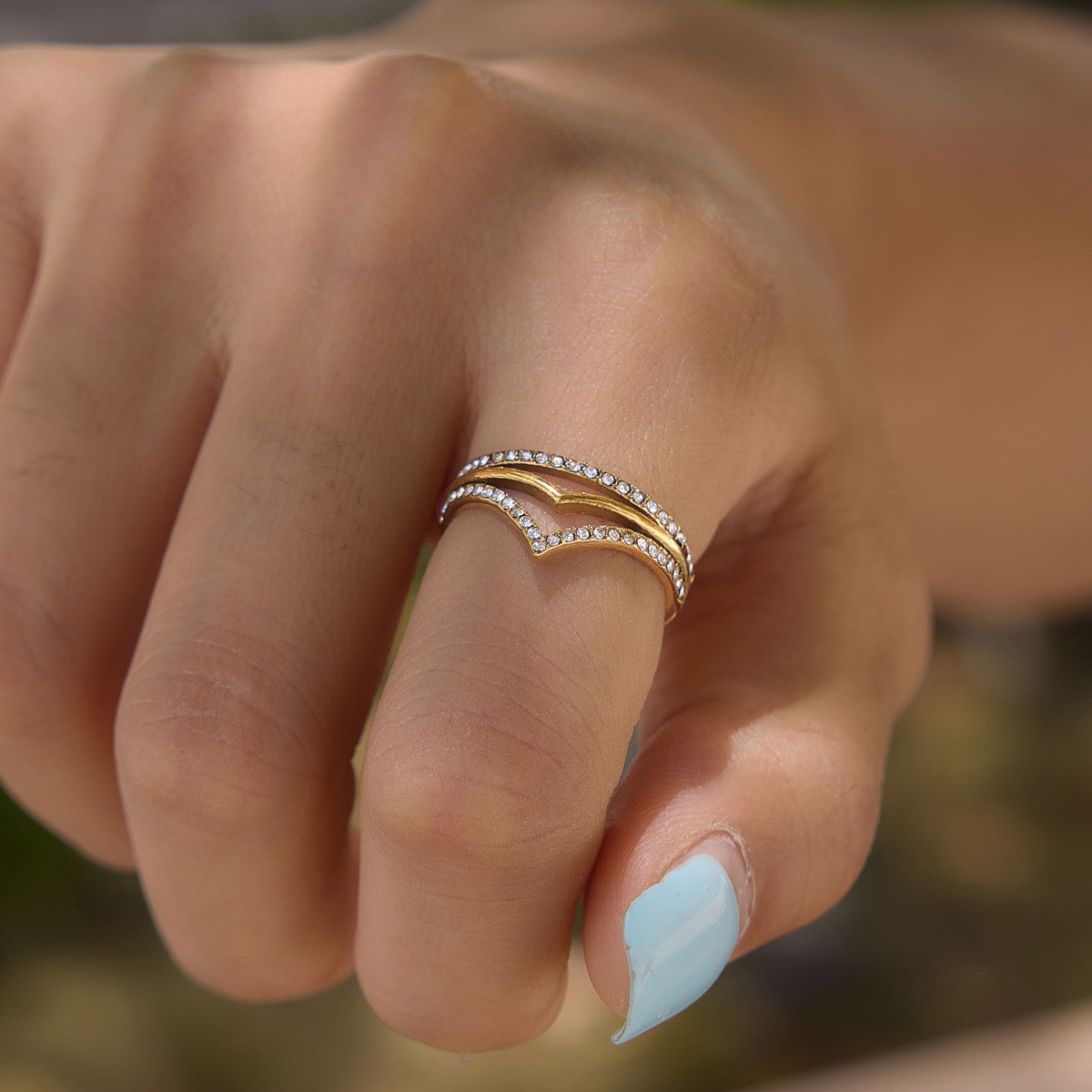Zenith Ring