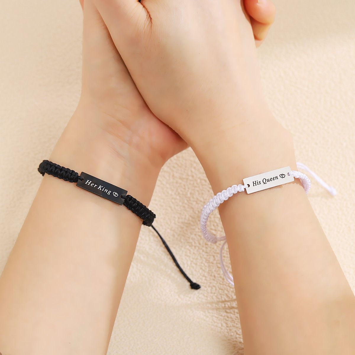 Couple Bracelet