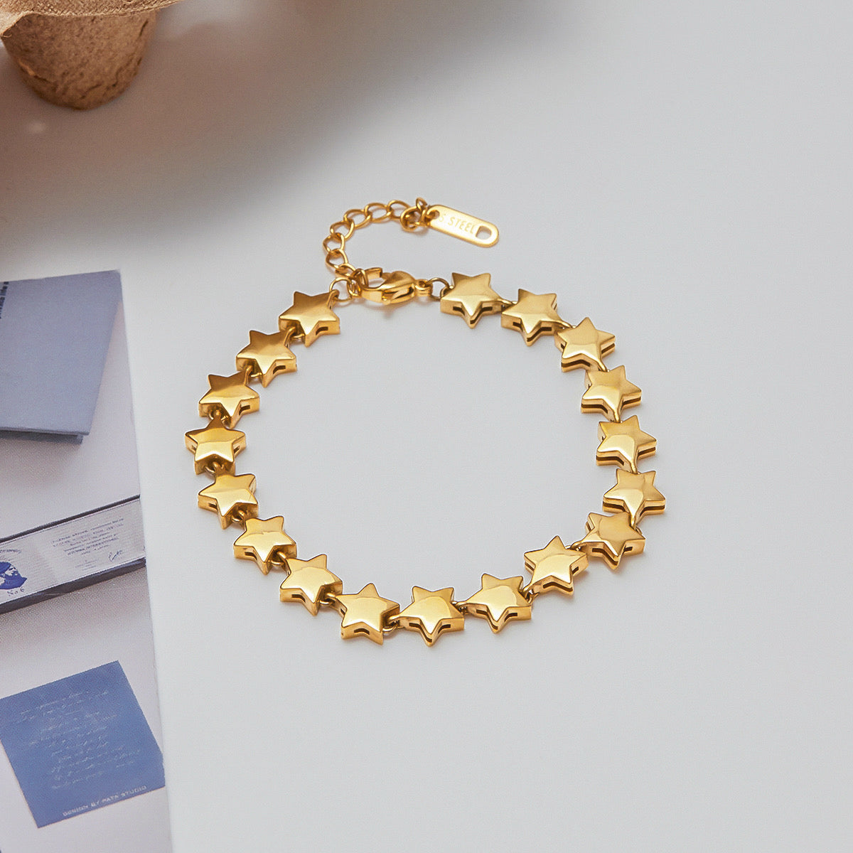 Twinkle Star Bracelet