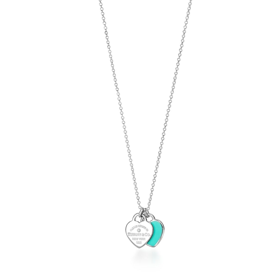 Tiffany Heart Necklace