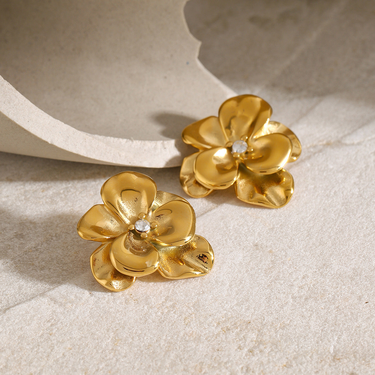Petal Muse Earrings