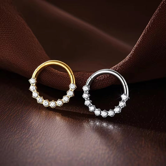 Orla Clicker Hoops