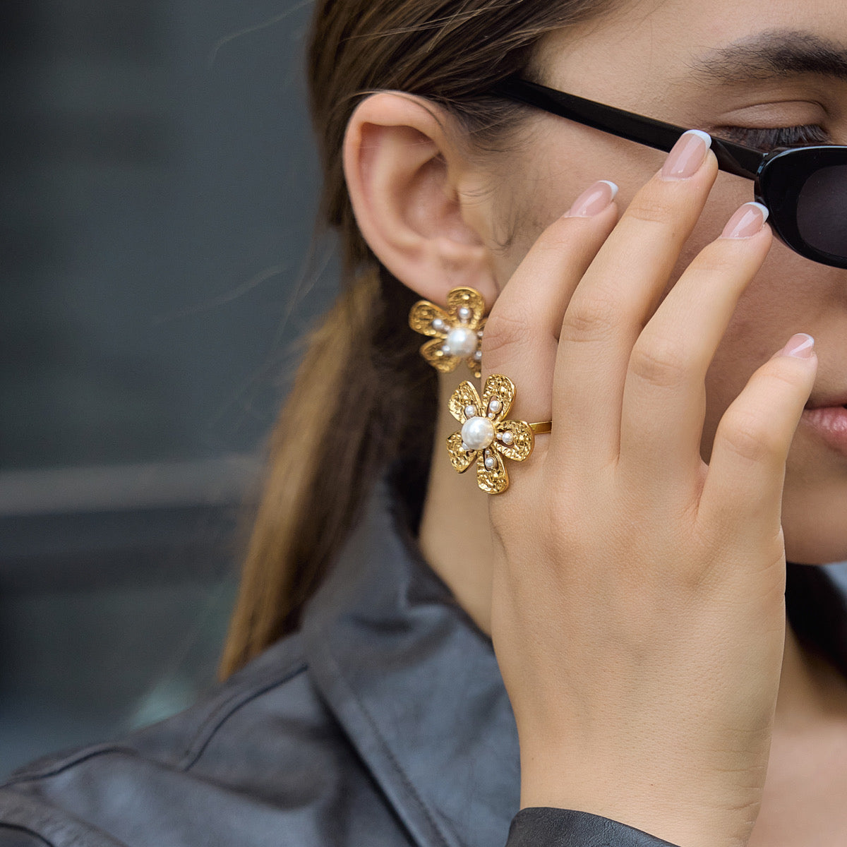 Floren Earrings
