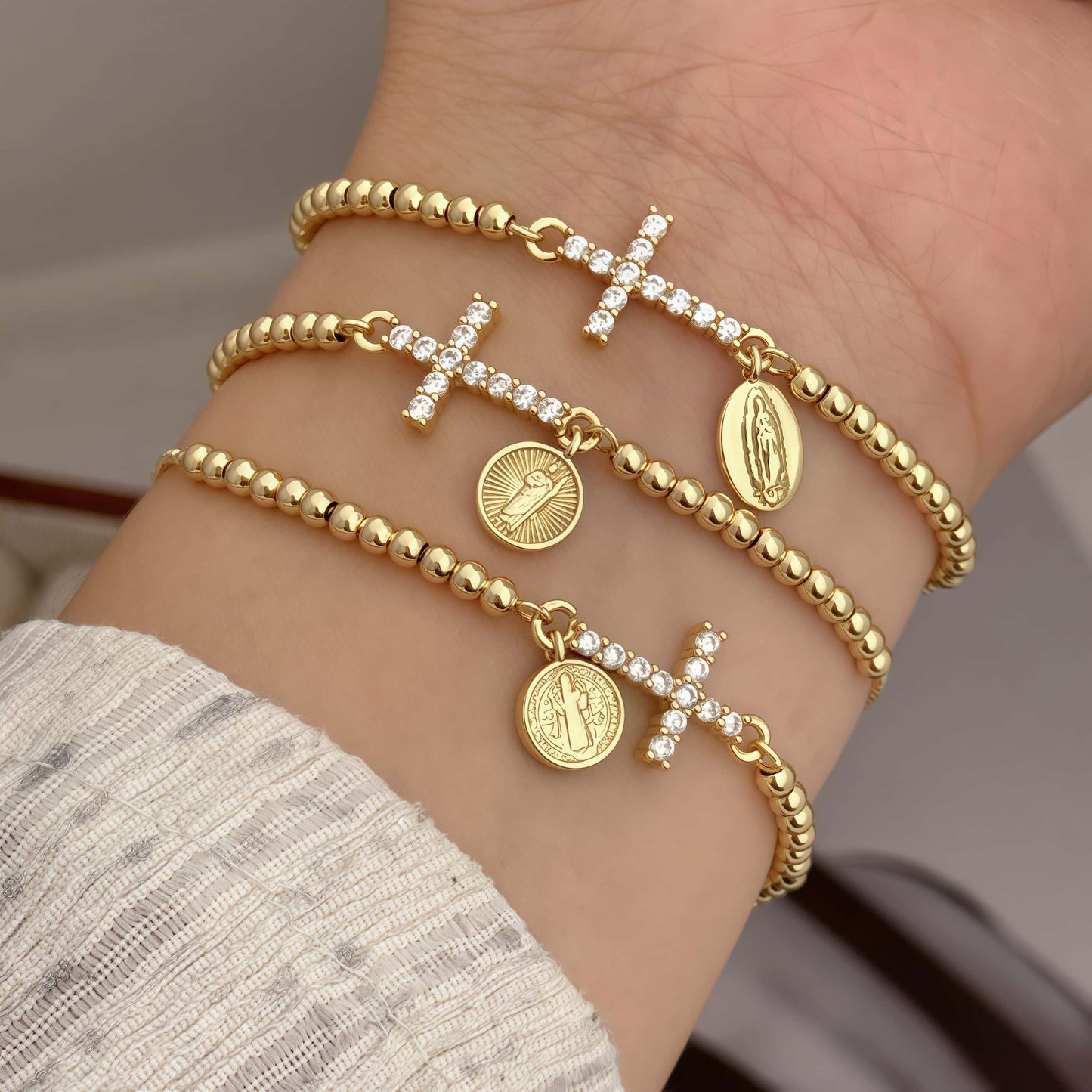 Sacred Light Bracelet