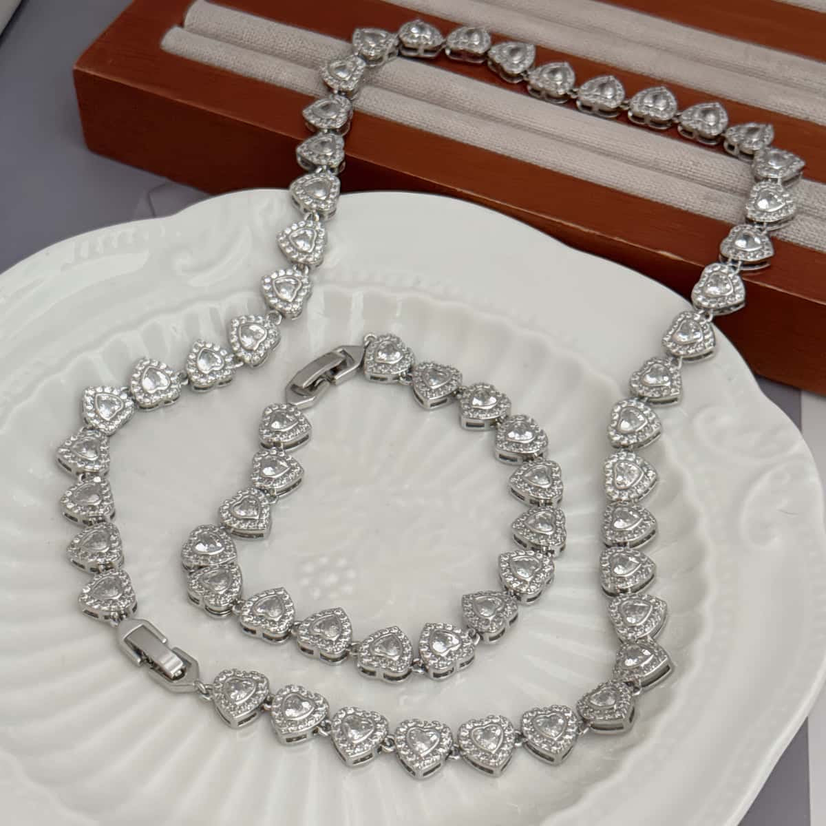 Heart Angelic Necklace