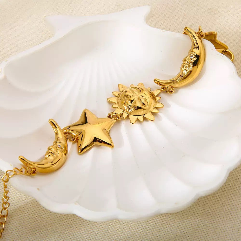 Celestial Harmony Bracelet