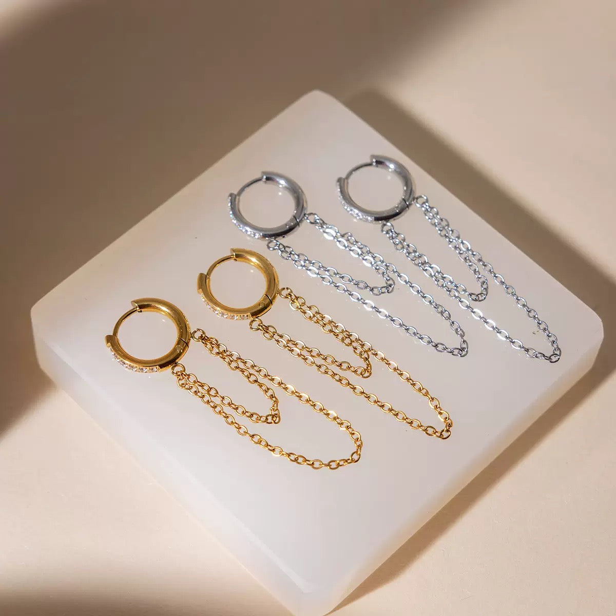 Amalfi Hoops