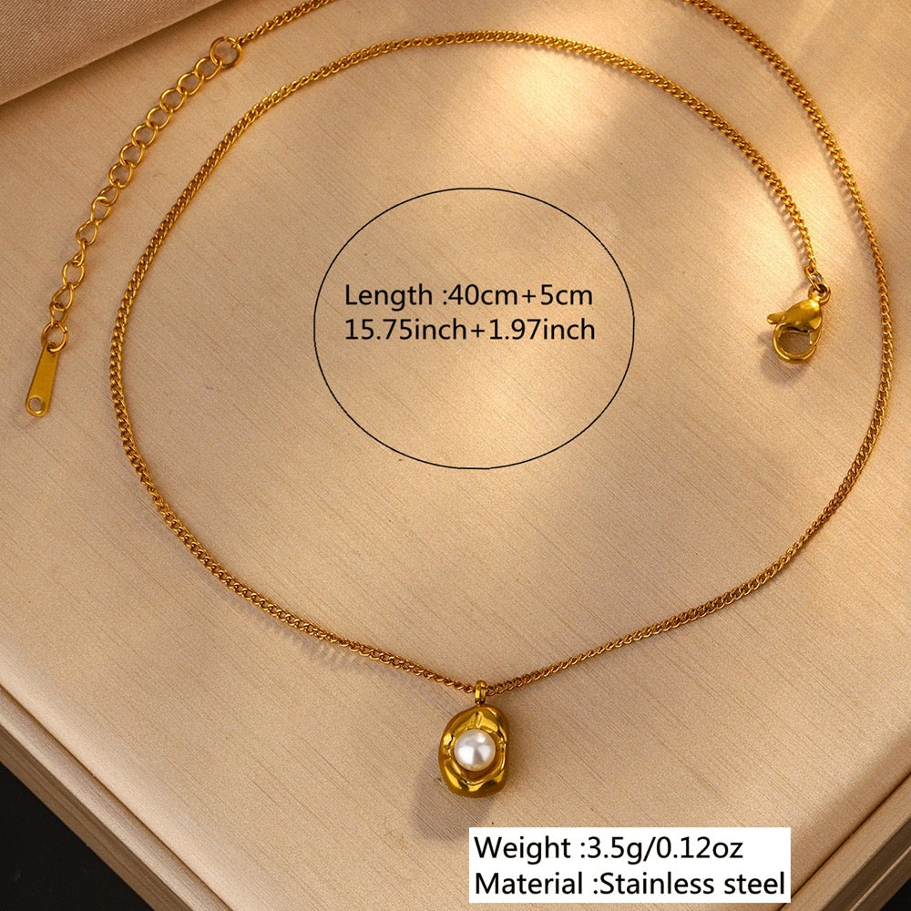 Timeless Pearl Set