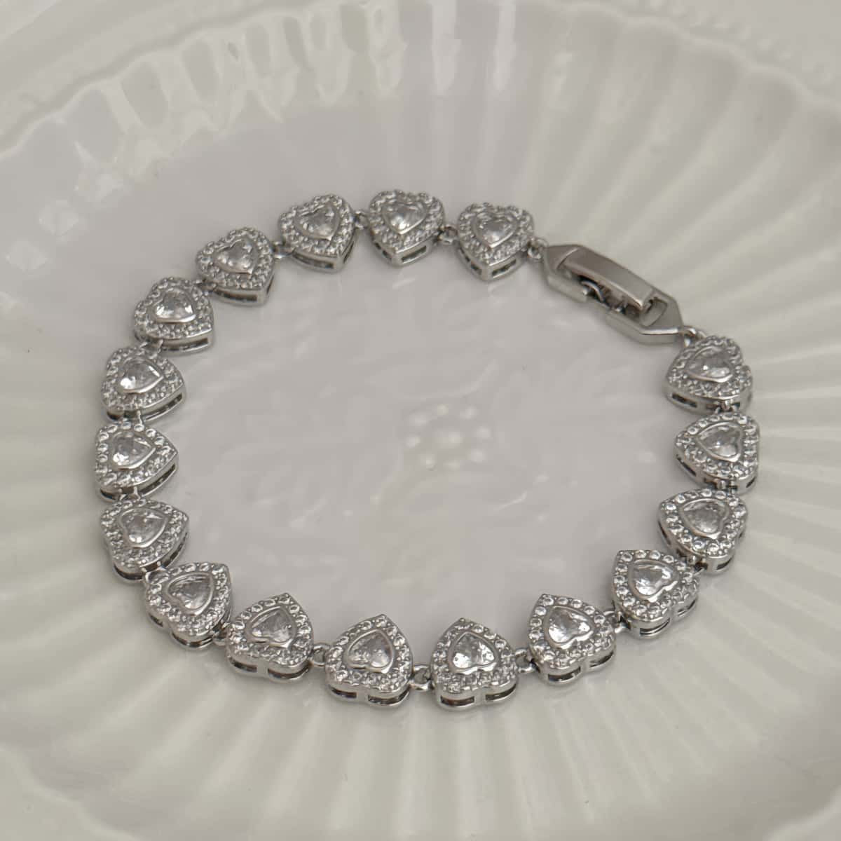Heart Angelic Bracelet