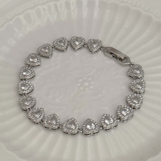 Heart Angelic Bracelet