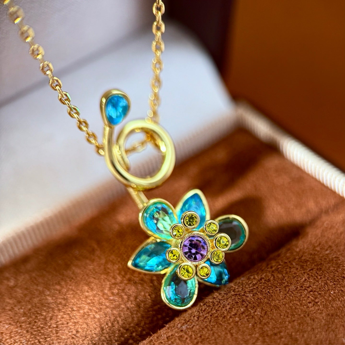 Idyllia Necklace