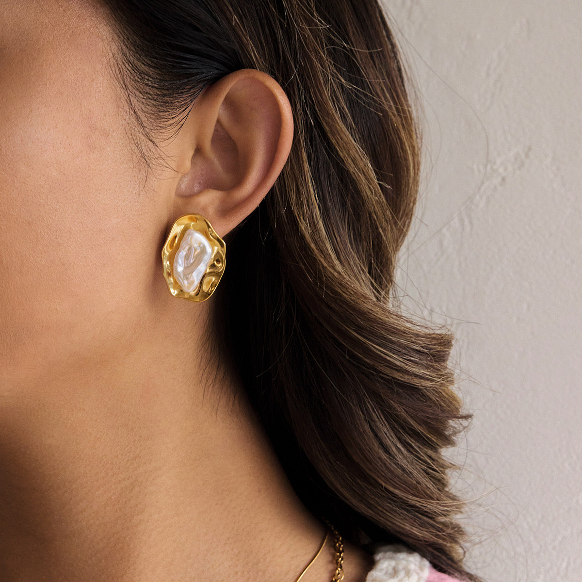 Havana Glow Earrings