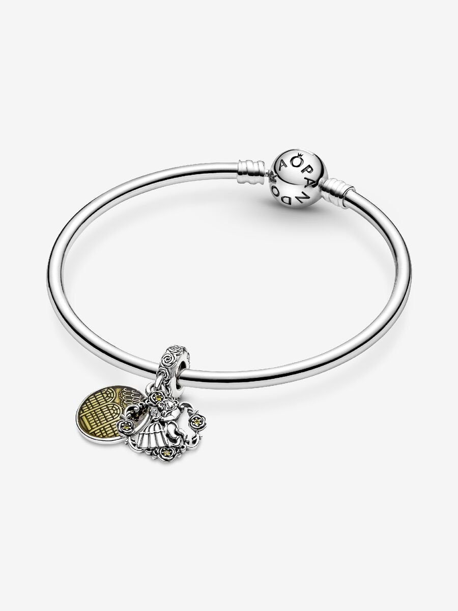 Beauty and the Beast Pandora Charm