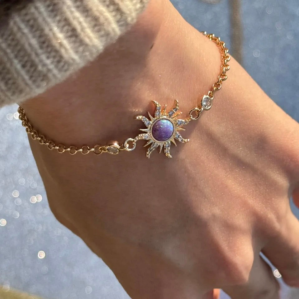 Rapunzel Sun Bracelet