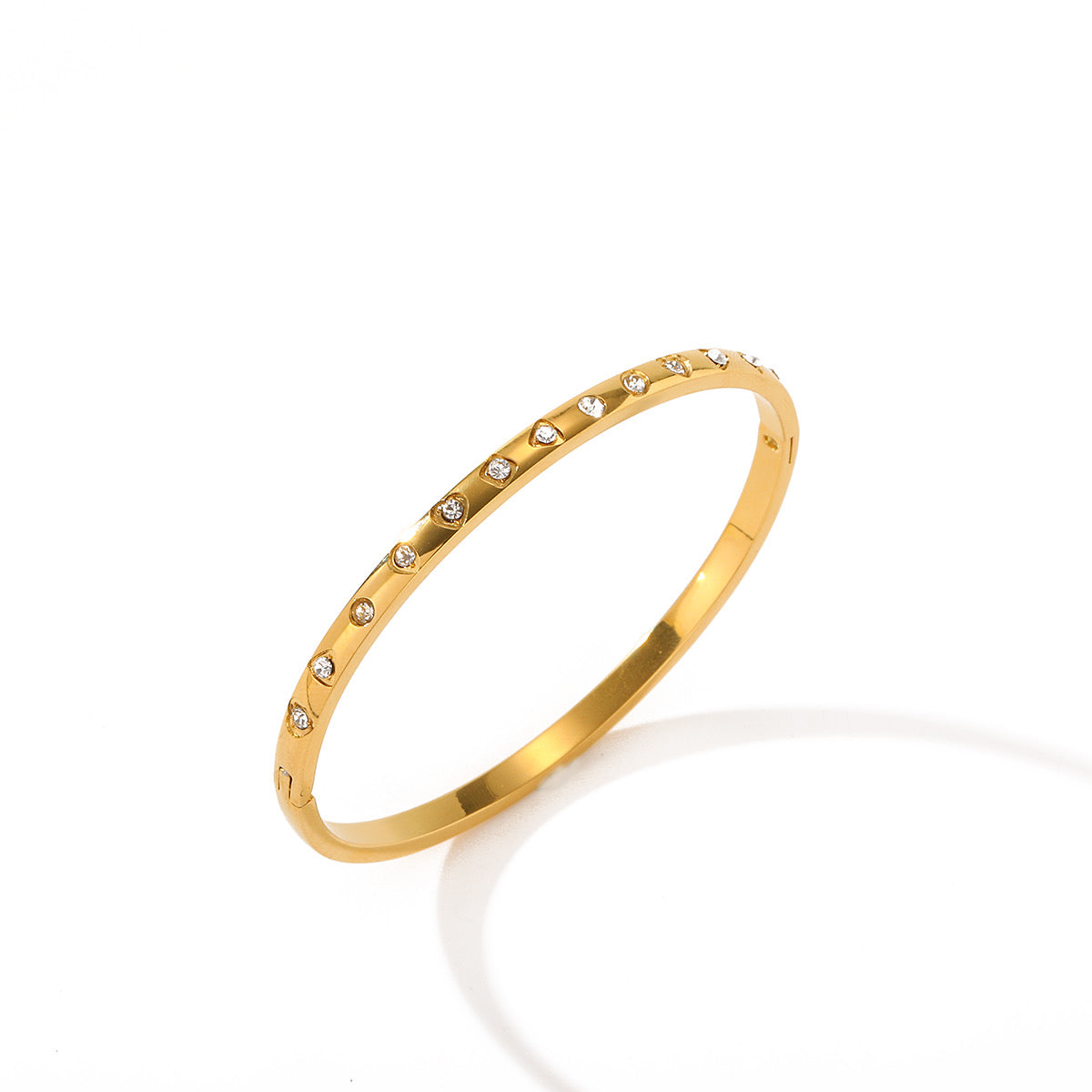 Estelle Bangle Bracelet