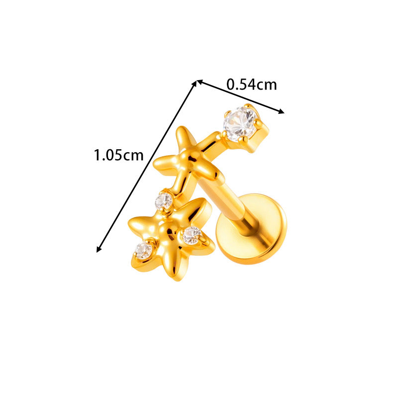 Bloom Climber Labret