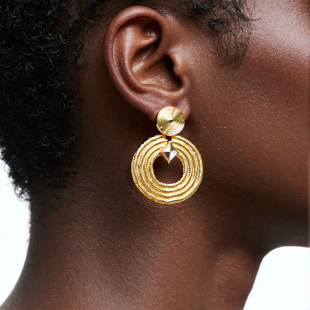 Santorini Earrings