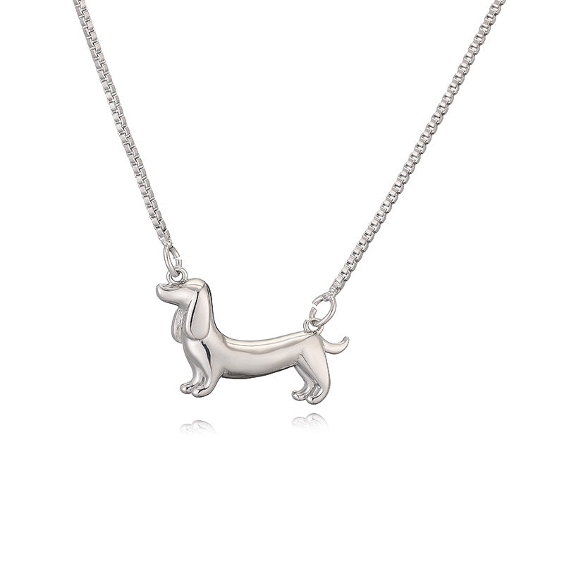 Salchicha Necklace