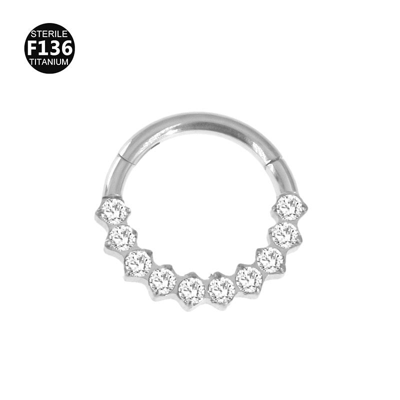 Orla Clicker Hoops