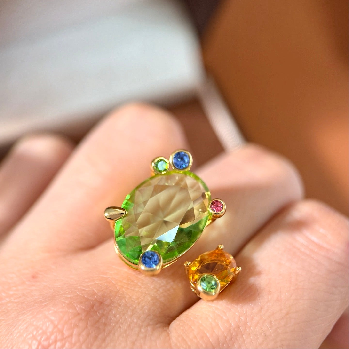 Chroma Ring