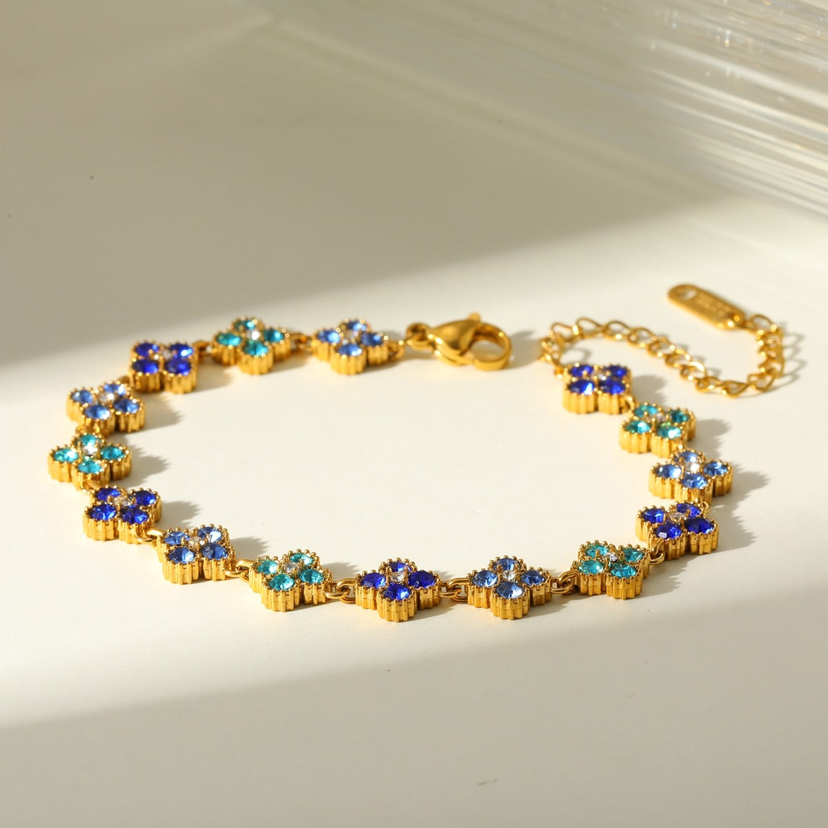 Blue Aveline Bracelet
