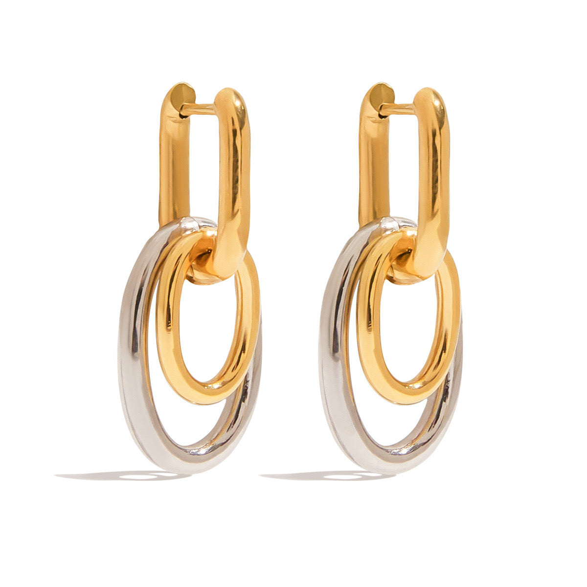 Dual Harmony Hoops
