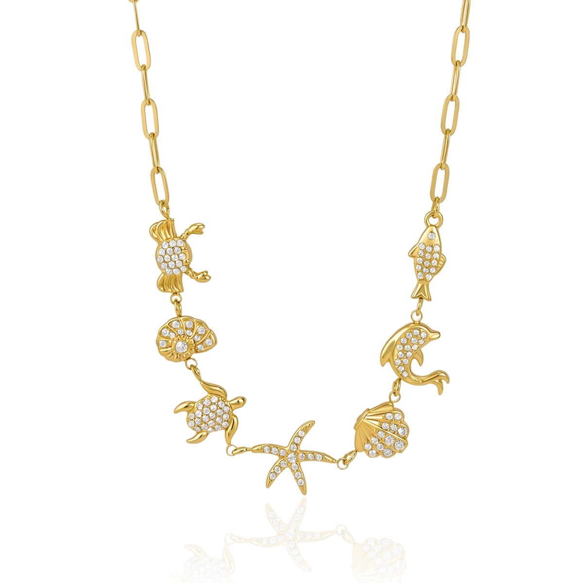 Marina Necklace
