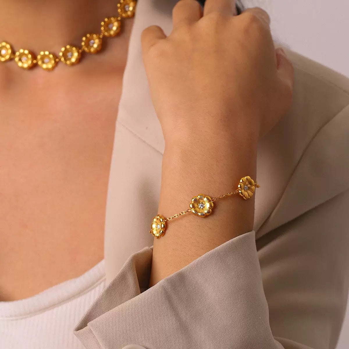 Marigold Bracelet