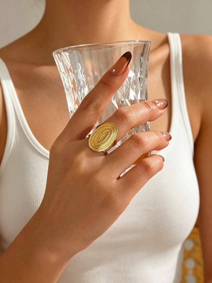 Boho Ring
