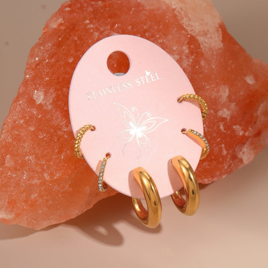 Kaelis Earrings Set