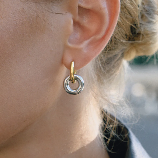 Monaco Bicolor Hoops