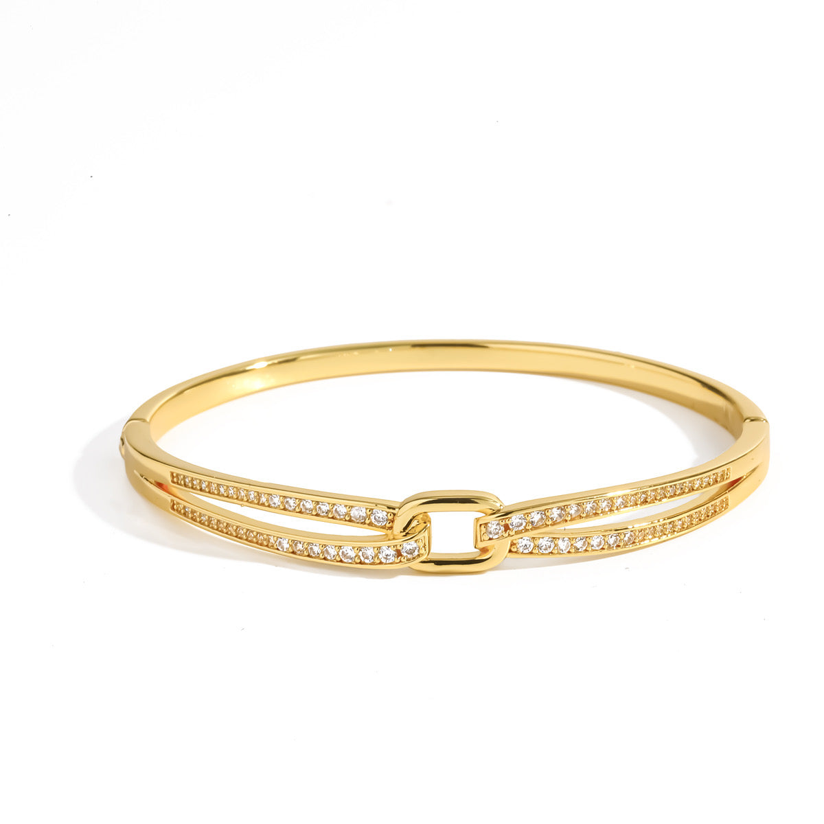 Avélia Bangle Bracelet