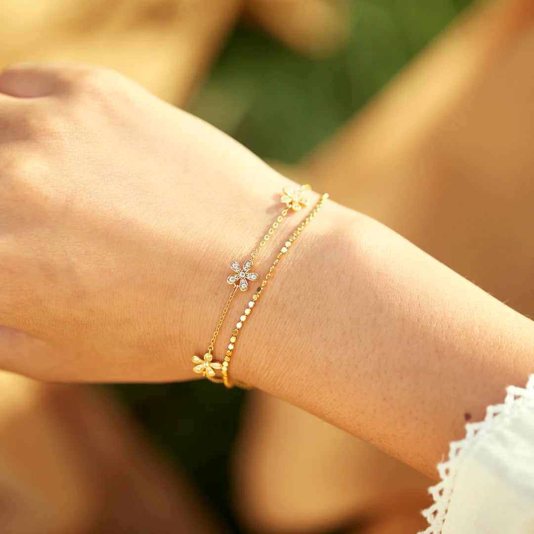 Soft Bloom Bracelet