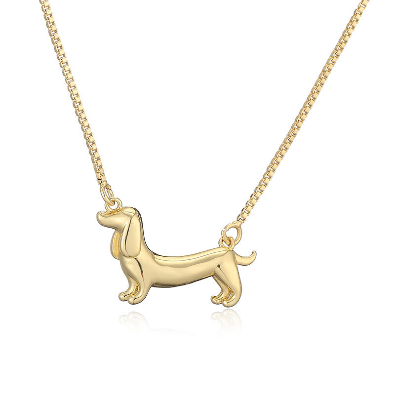Salchicha Necklace
