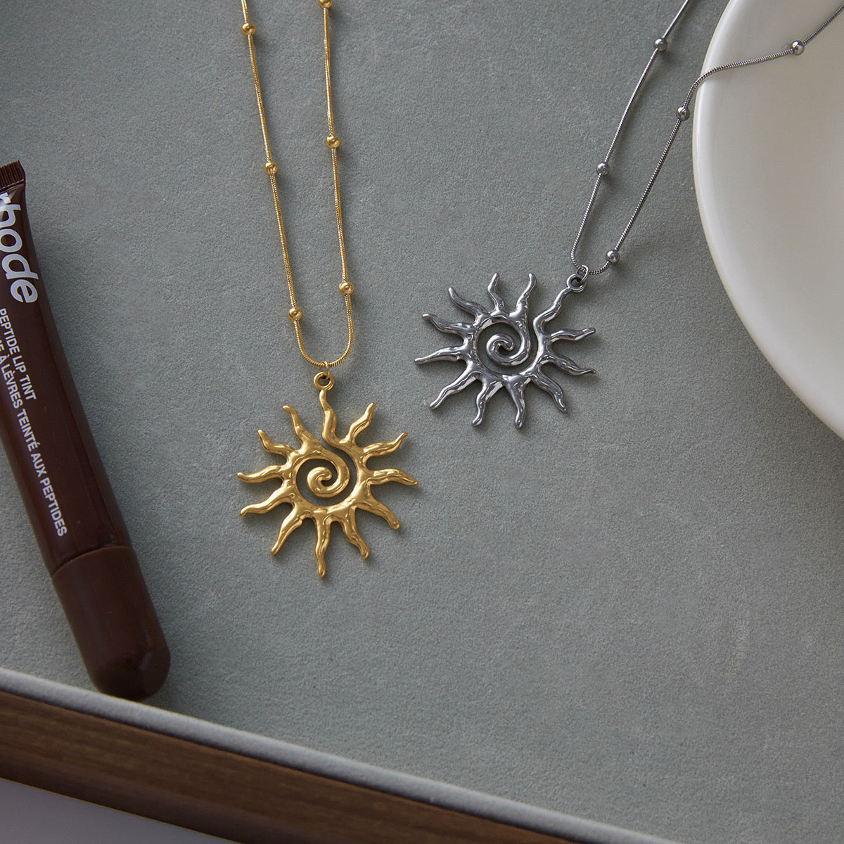 Wayfinder Sun Necklace