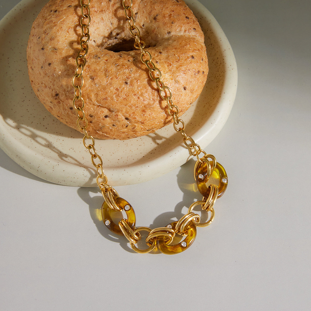 Carey Necklace