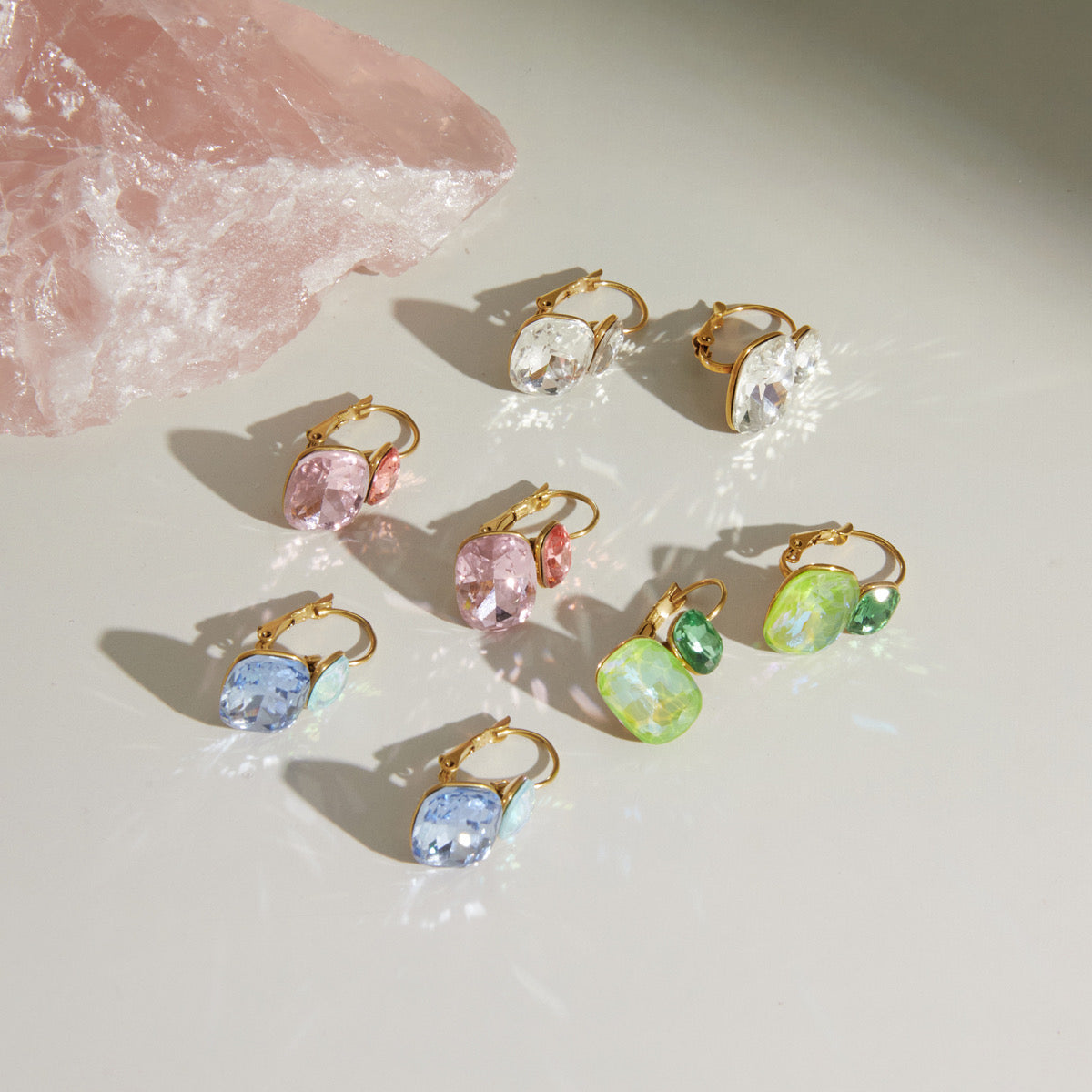 Murano Earrings