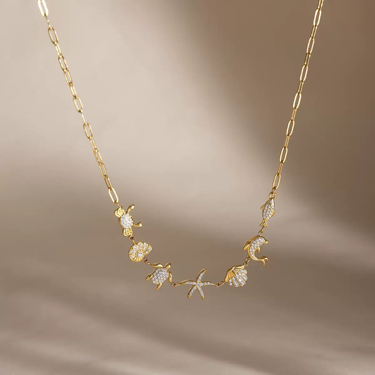 Marina Necklace