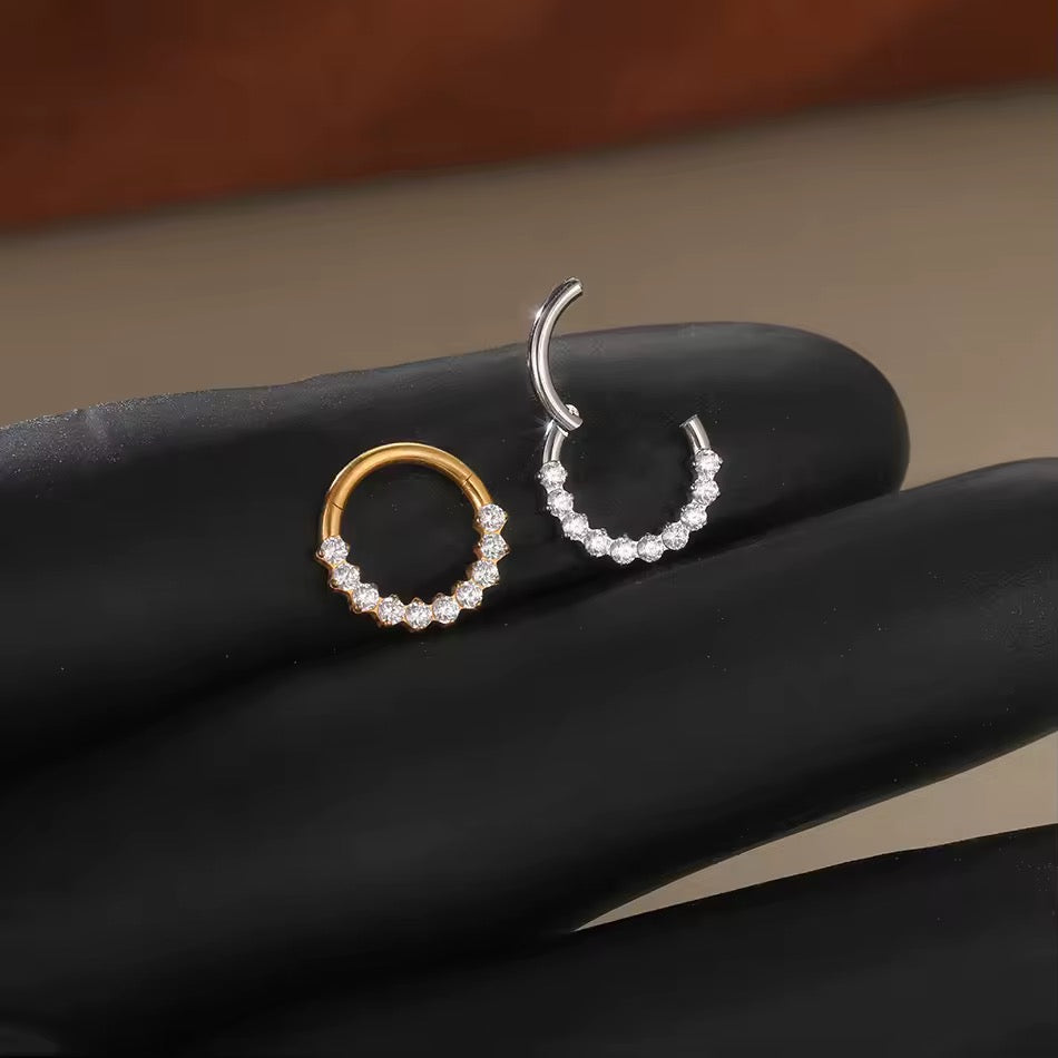 Orla Clicker Hoops