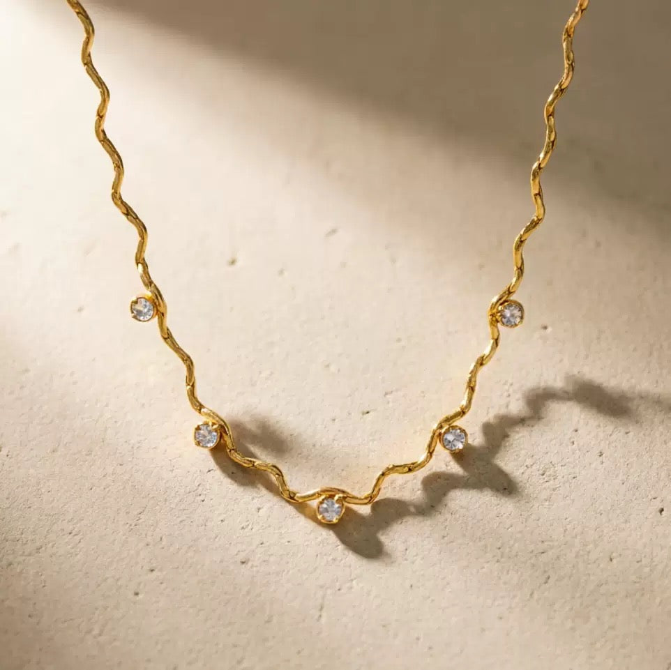 Ondina Necklace